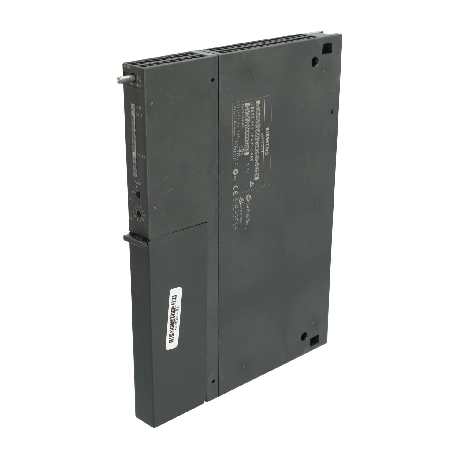 MODULE RCVR IF IM461-1 S7400 W/PSX WO/K