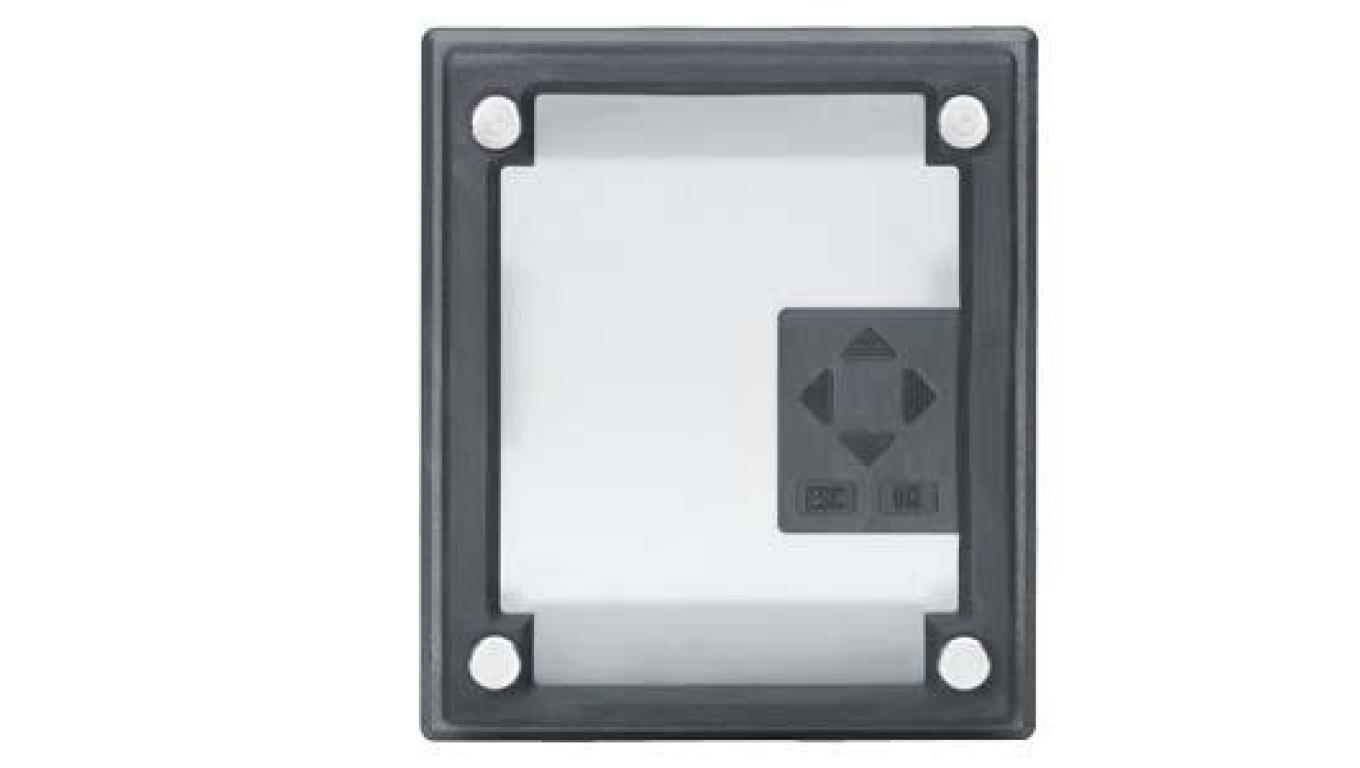 MOUNTING KIT FOR LOGO 4 TE W. KEYS