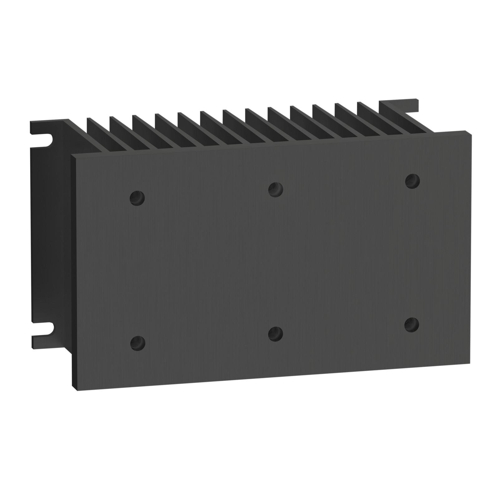 Heat sink, Harmony, panel mount, thermal resistance 1 degree C W