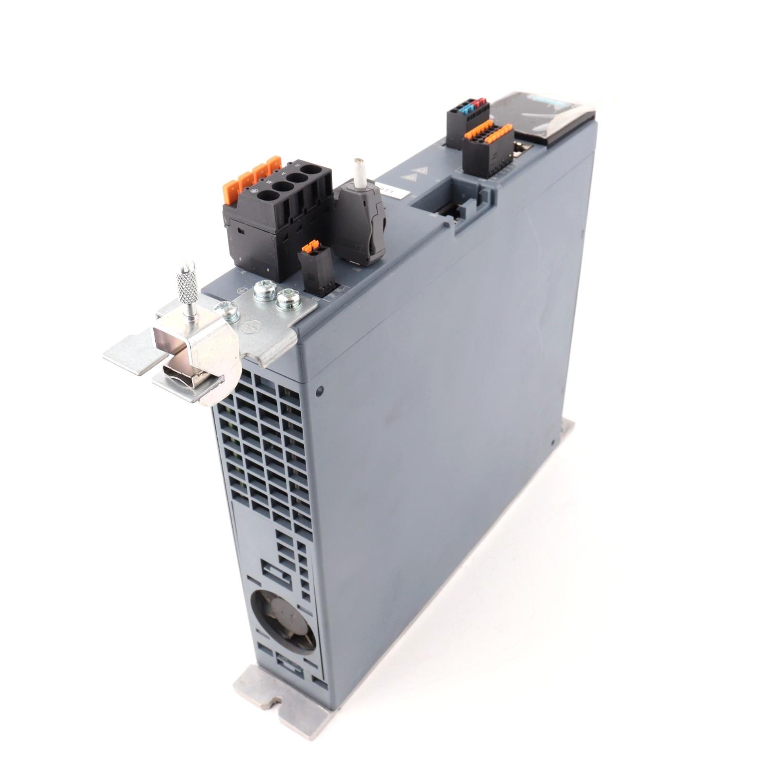 SINAMICS S210. 3AC 400V. 0.4kW