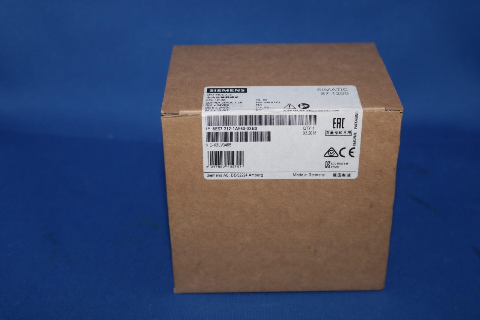 CPU 1212C , DC/DC/DC, 8DI/6DO/2AI