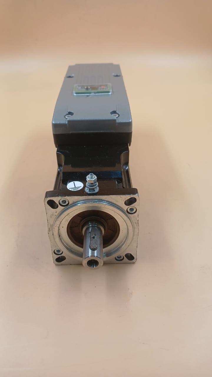 integrated servo motor- 2.2 Nm-6000 rpm-keyed shaft-multiturn-without brake-IP65