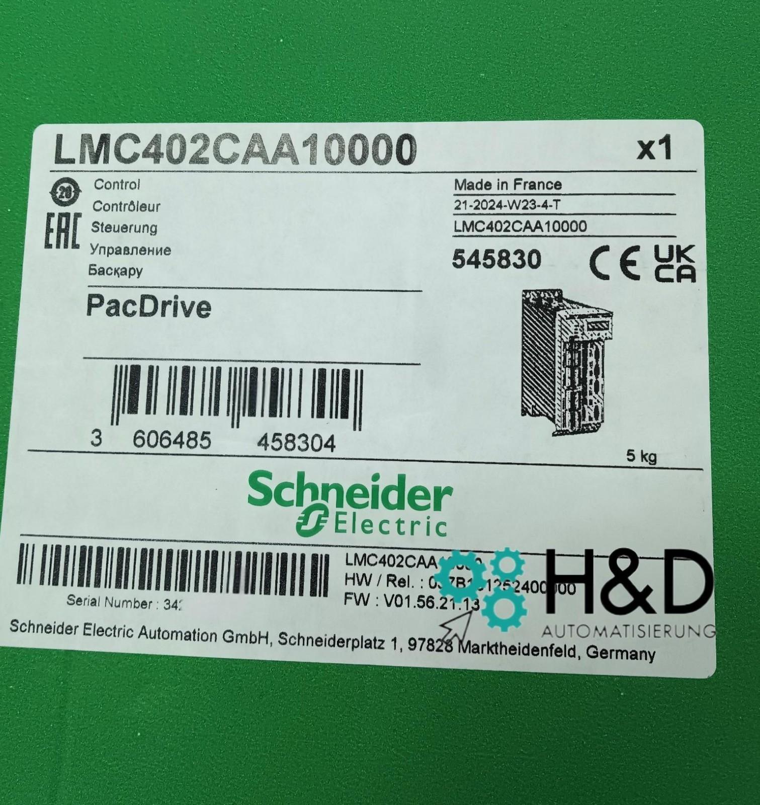 Motion controller LMC402 16 axis - Acc kit - Basic