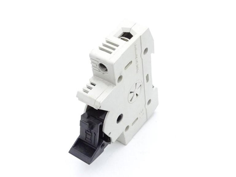 FUSE HOLDER, 1-P, 32A, 600V, CLASS CC F