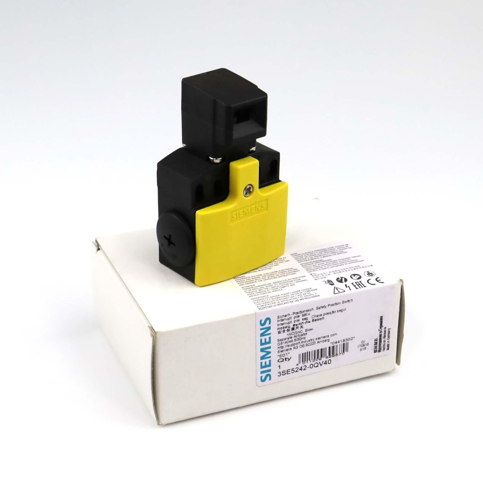 INTERLOCK SW, TOP&SIDE ENTRY, 1NO+2NC