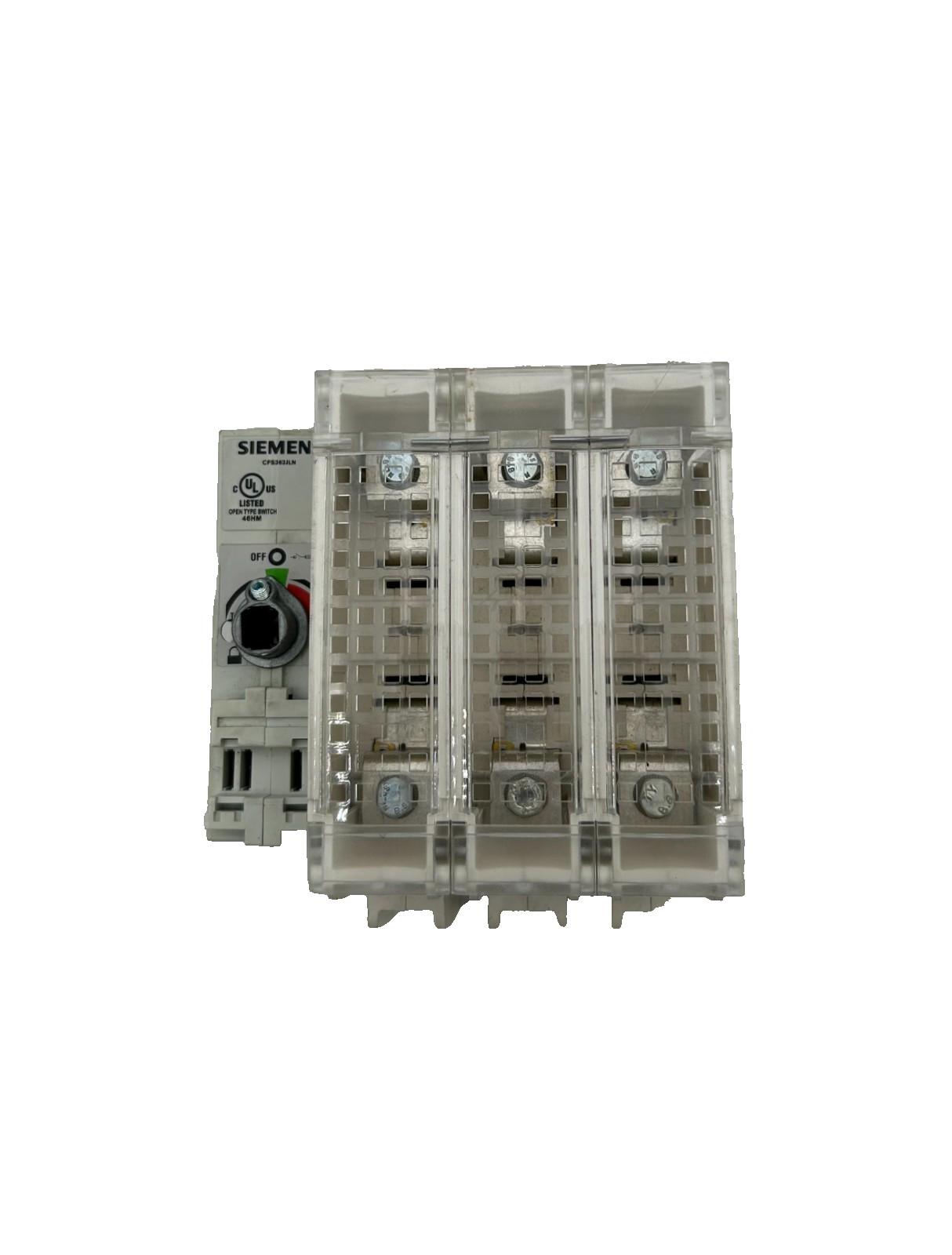 100A 3P SW J FUSE PROV 200KAIC LH