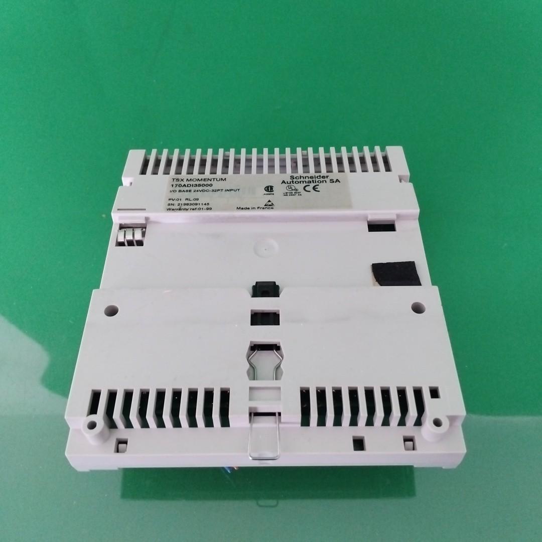 discrete input module Modicon Momentum - 32 Input 24 V DC