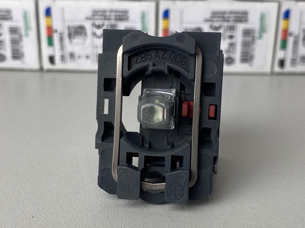 ZB5AW0B42 Harmony XB5, Light block with body 24V AC/DC, NC ZB5