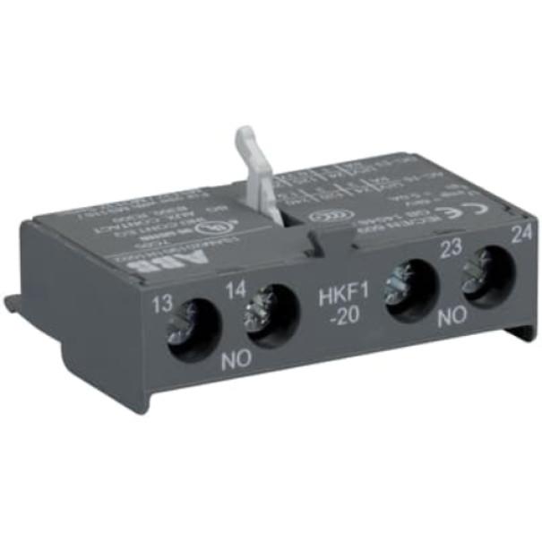 MS116/132 FRONT MOUNT AUX ,1NO/1NC