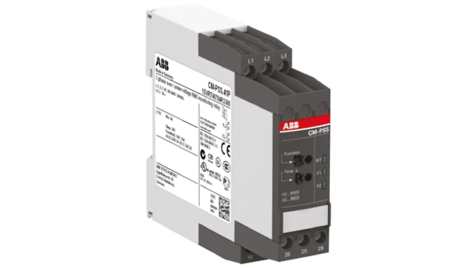 CM-PSS.41S THREE-PHASE MON.
