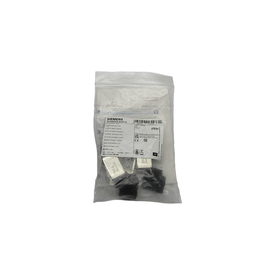BREAKER 3VA6 250A 350MCM STEEL LUG 3P