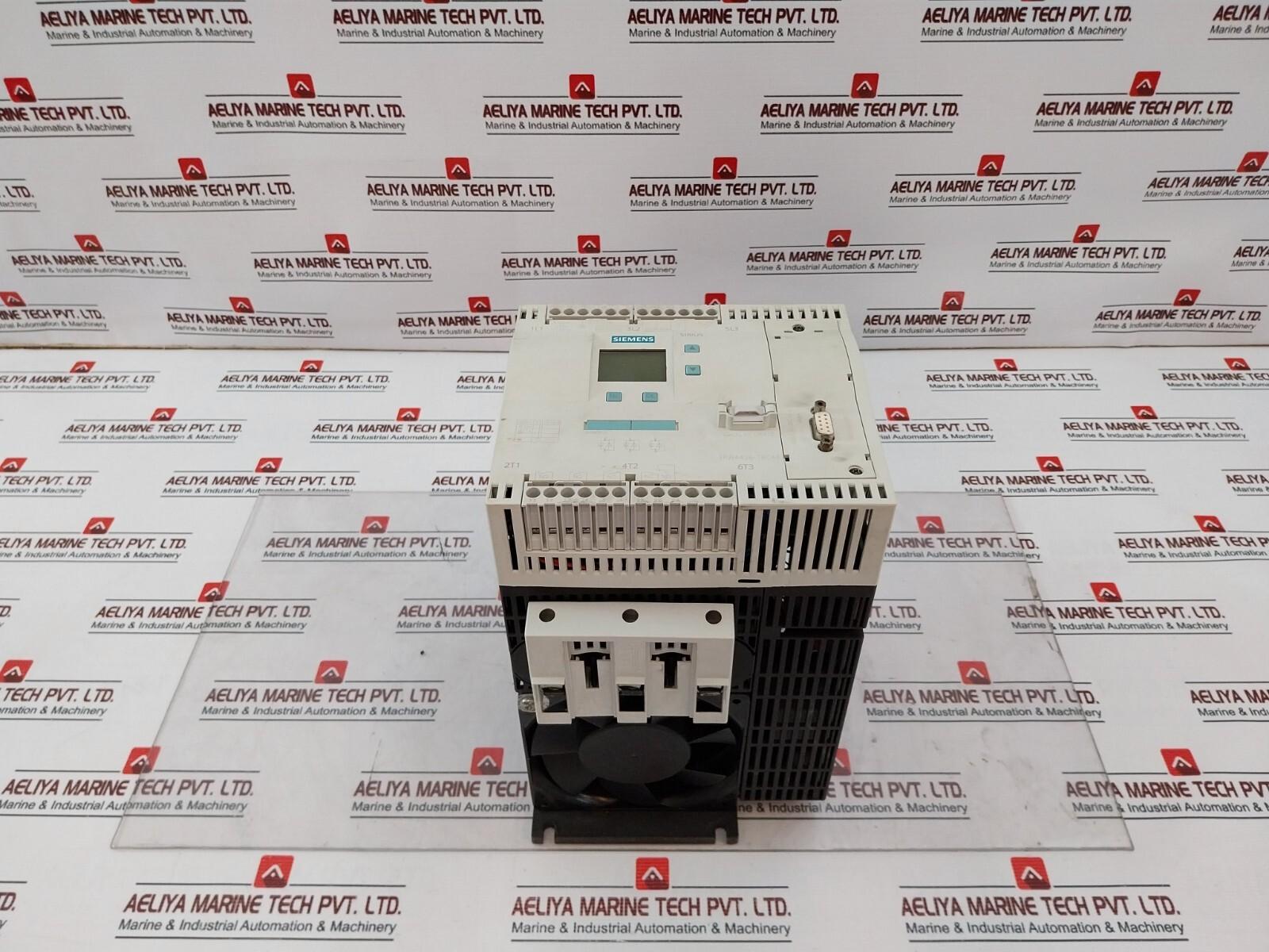 SOFT START, 68A, 20/25/50HP, 230V, SCRW