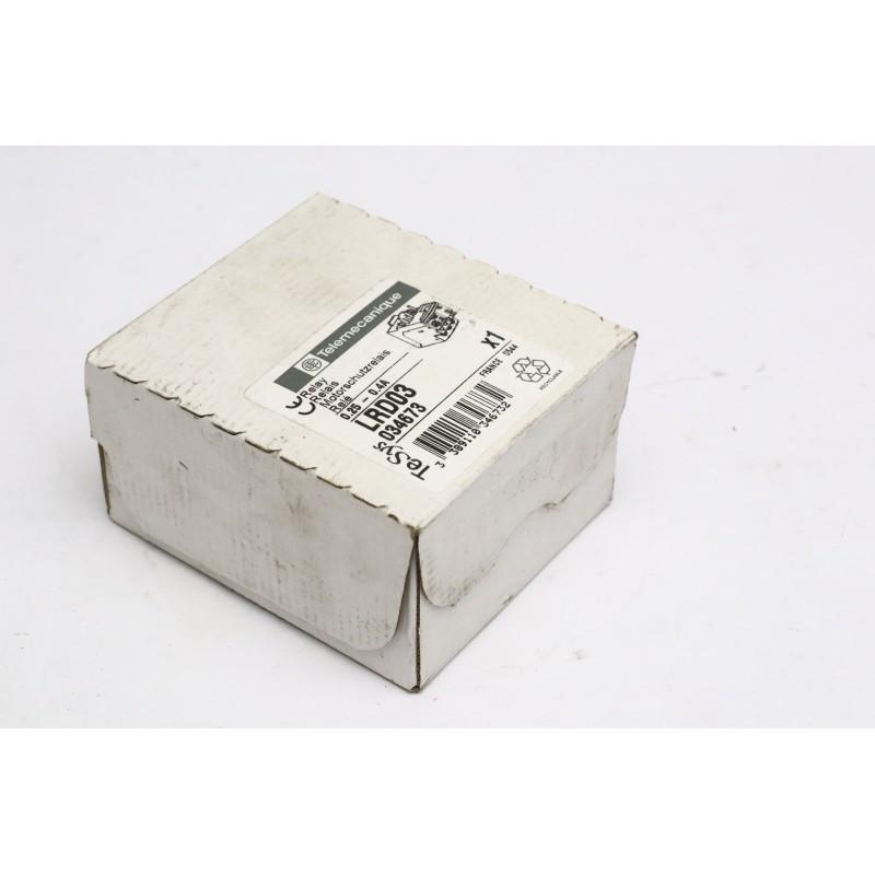 TeSys Deca thermal overload relays - 0.25...0.4 A - class 10A
