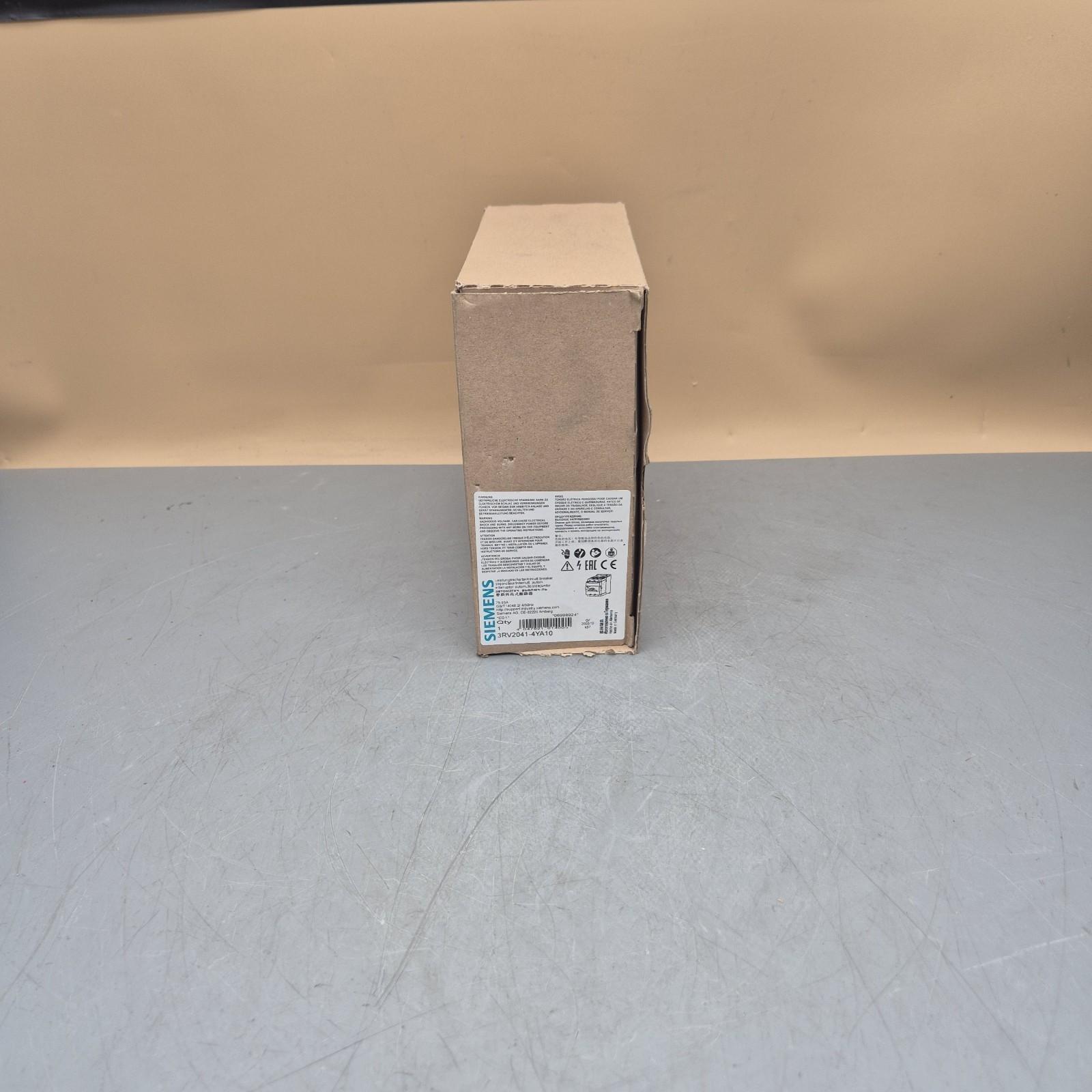 Circuit breaker screw-type 93 A