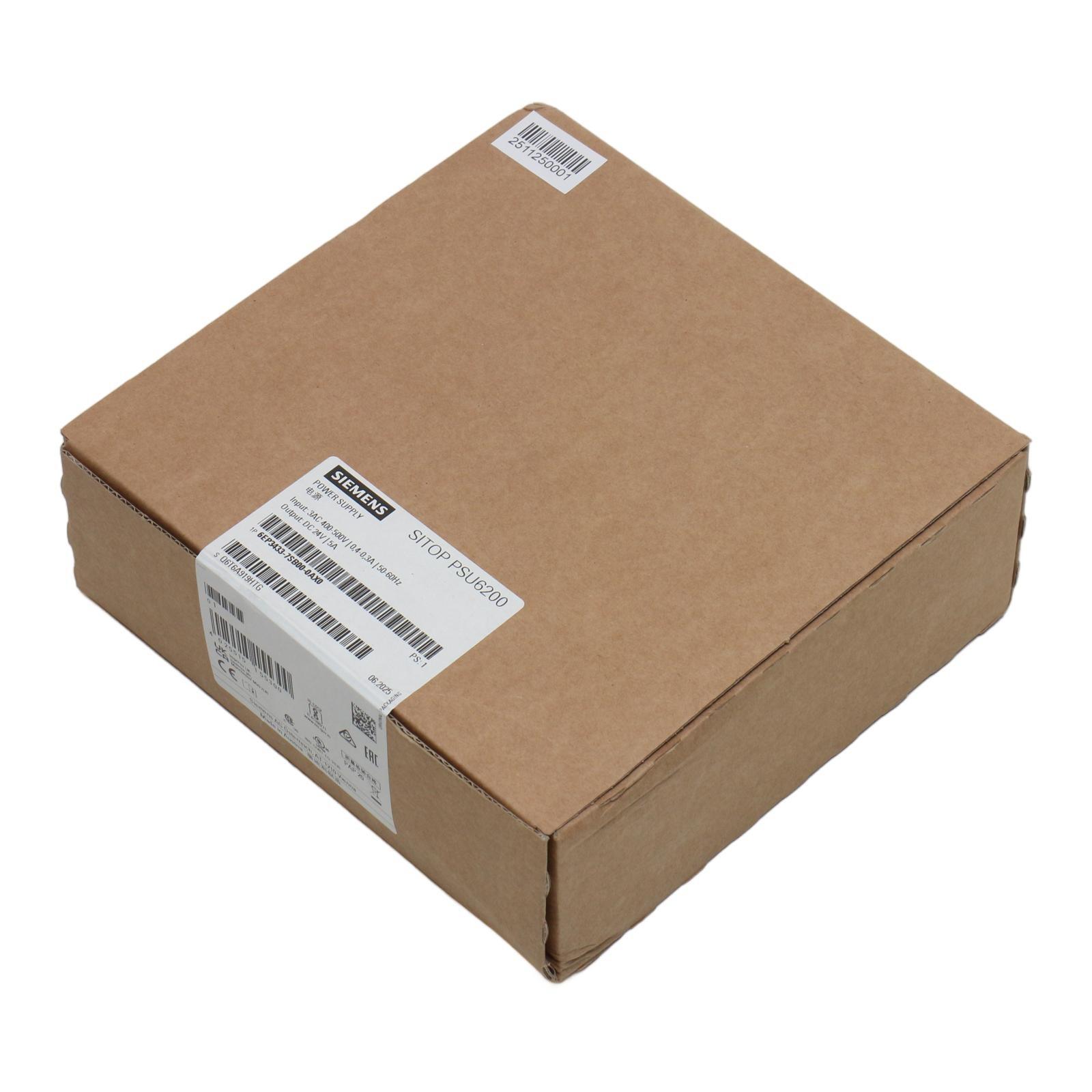 SITOP PSU6200 24 V/5 A