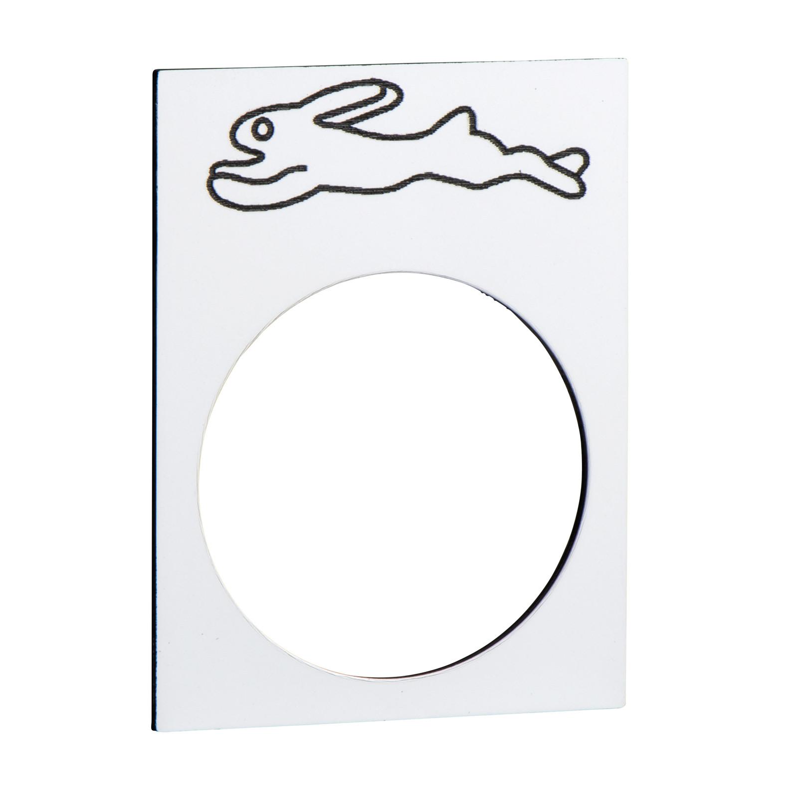 ZB2BY4934 ETIQ 30X40MM BLC Vite