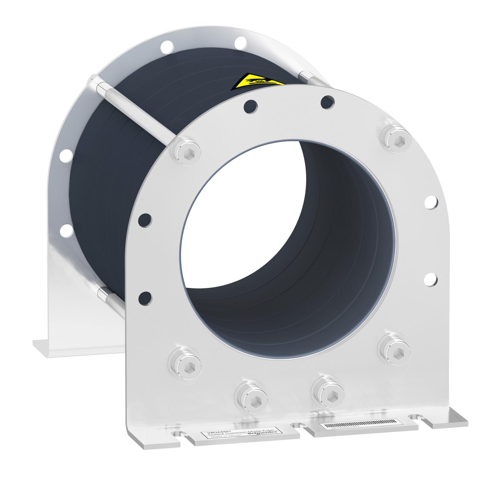 common mode filter for bearing current reduction - 274.8 ÂµH