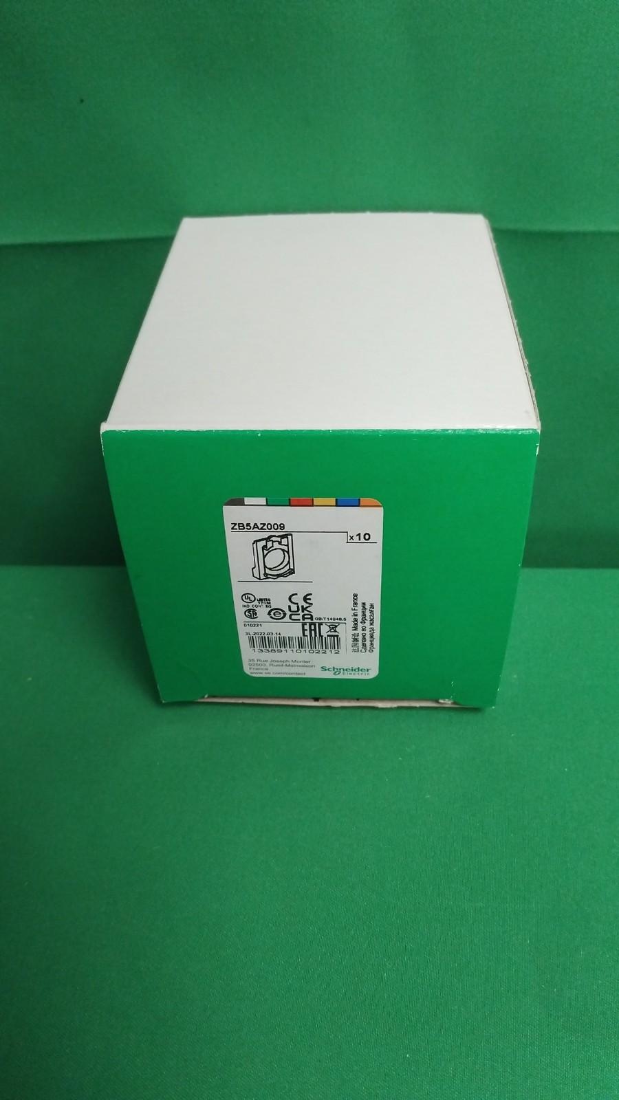 Harmony, 22mm Push Button, XB5A operators, mounting collar for electrical blocks