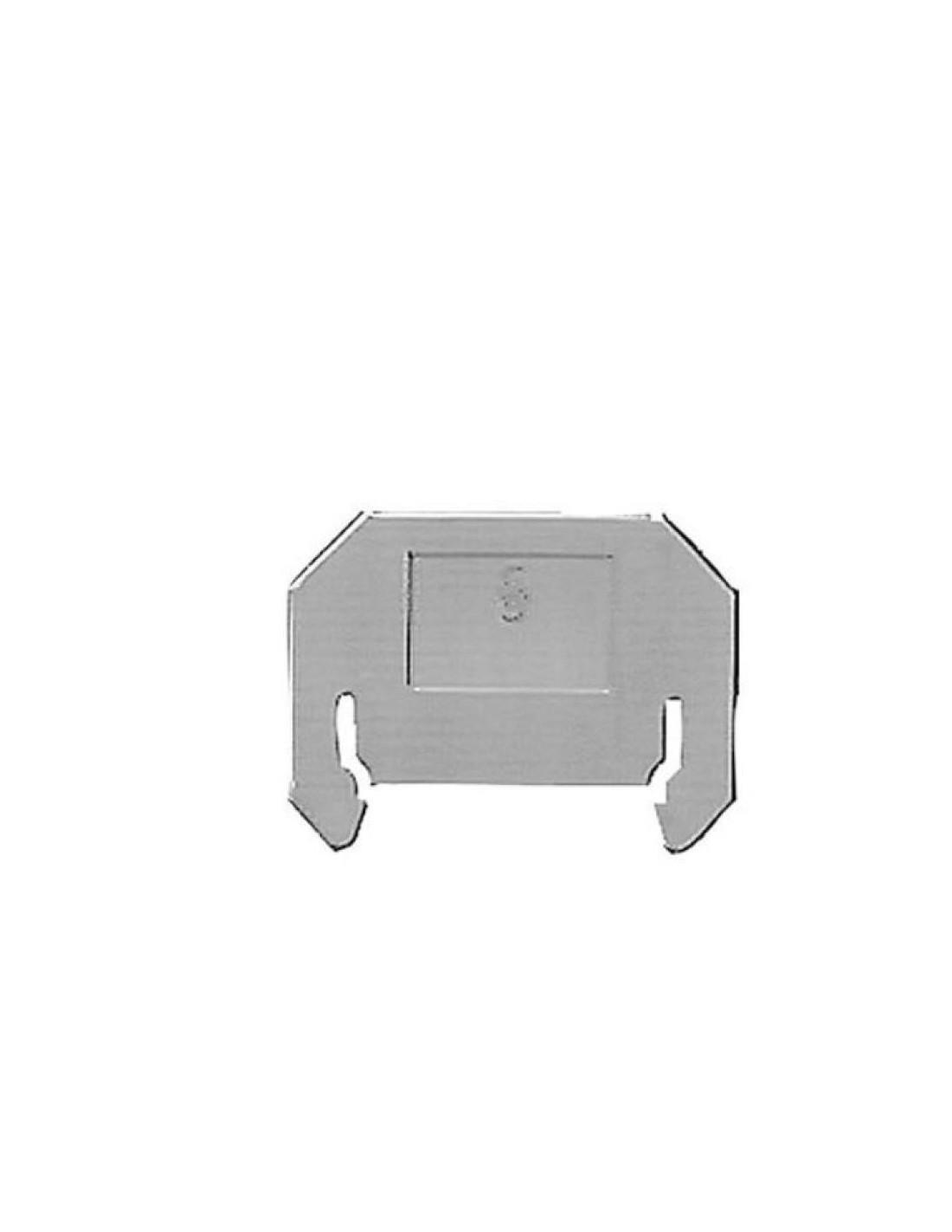 TERMINAL BLOCK BARRIER, 1.5MM