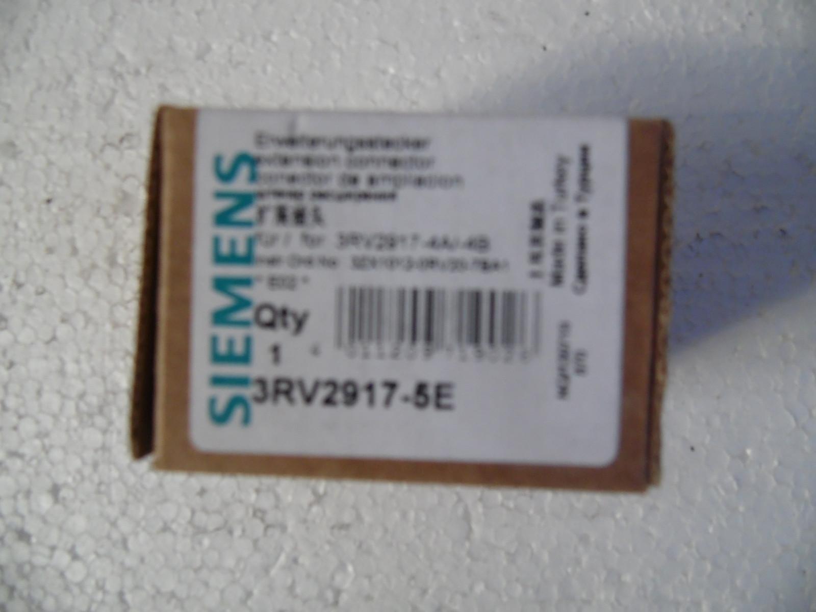 3-PH EXPANSION PLUG EXTRA WIDE F 3RV29