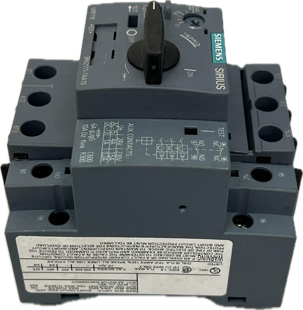 MSP S00 AUTO RESET 1.1-1.6A SCREW
