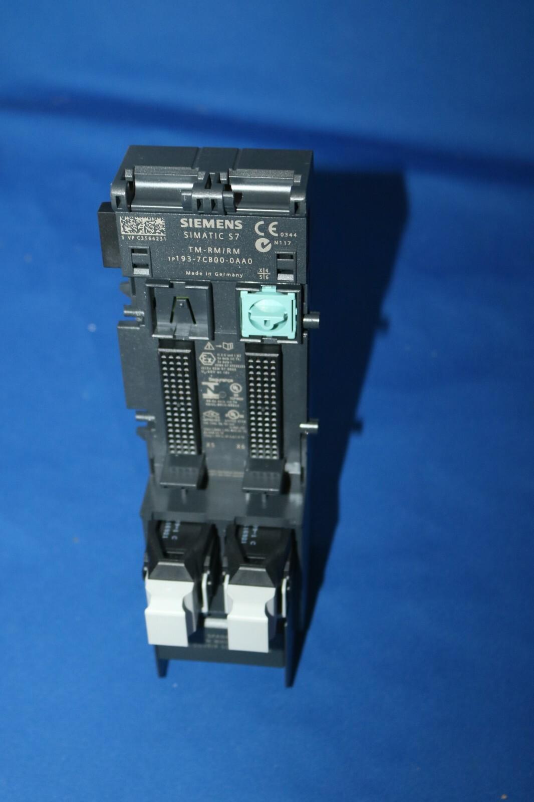 SIMATIC DP, ET200ISP, TERM.-MOD. TM-RM/RM