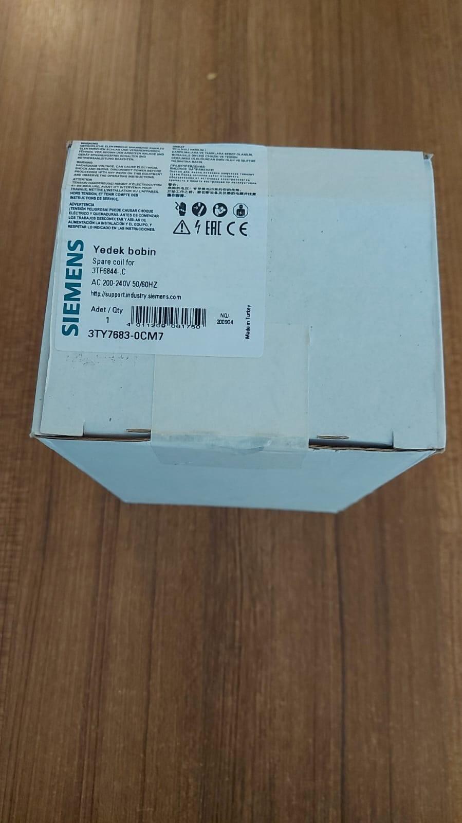 COIL AC OPERATED 240V/60HZ 200V/50HZ