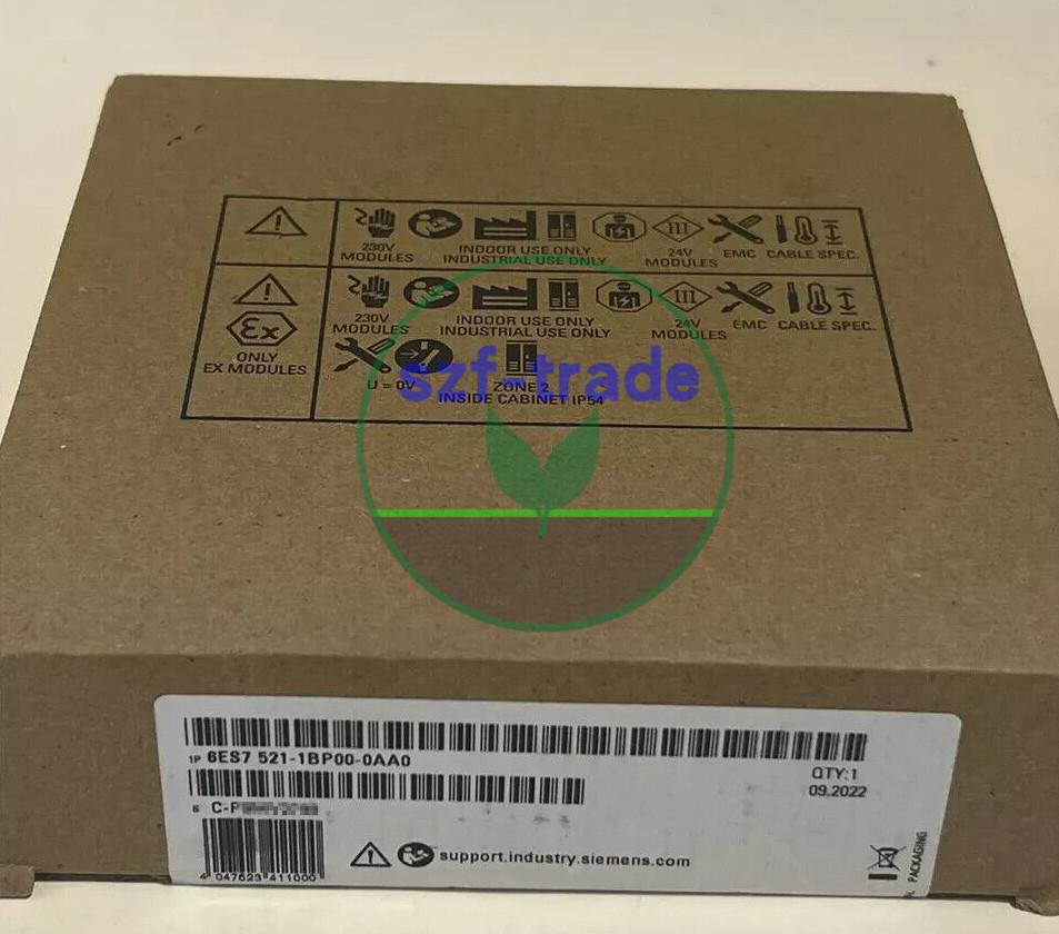 S7-1500. DI 64x24VDC SNK/SRC BA