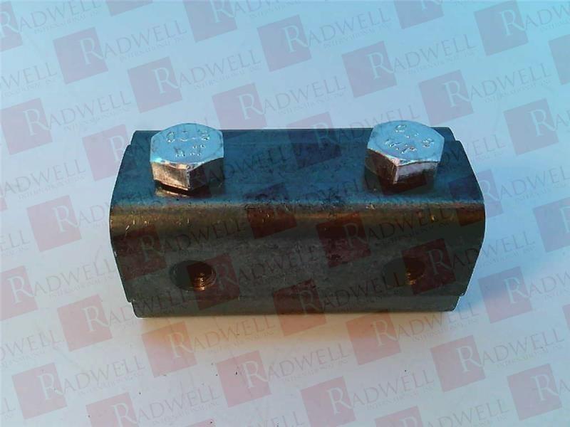 COUPLING PIECE F. SHAFT 10MM ONTO 10MM