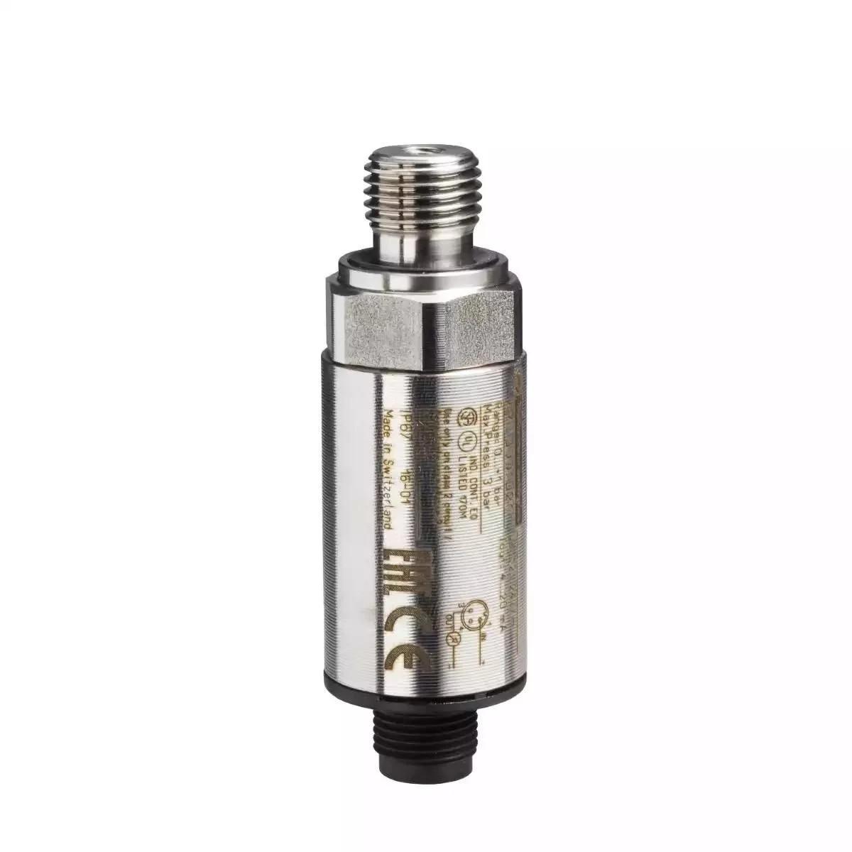Electronic pressure sensors, Pressure sensors XM, sensor XMLA, 0...6 bar, G 1/4 A (male), 24 V, 4...20 mA