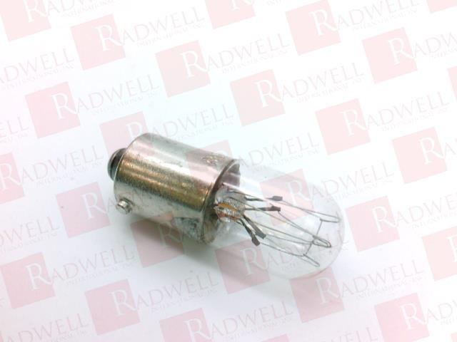 LAMP, CLEAR, 2.5W, 110-130V, BA 9S