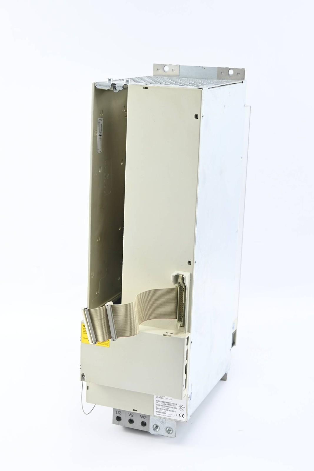 Simodrive LT Module 6SN1124-1AA00-0EA1 6SN1 124-1AA00-0EA1 Ver.B