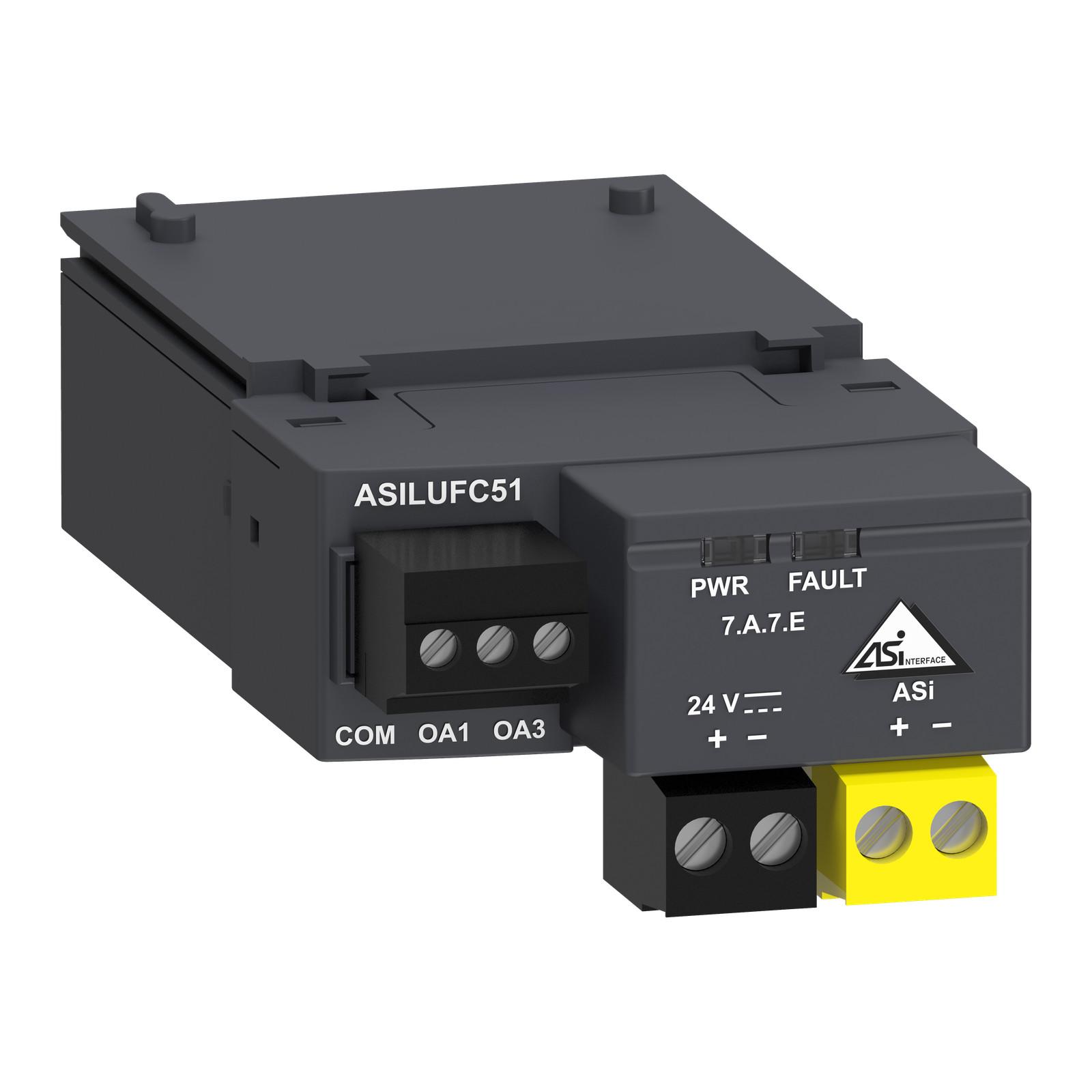 Communication module, TeSys Ultra