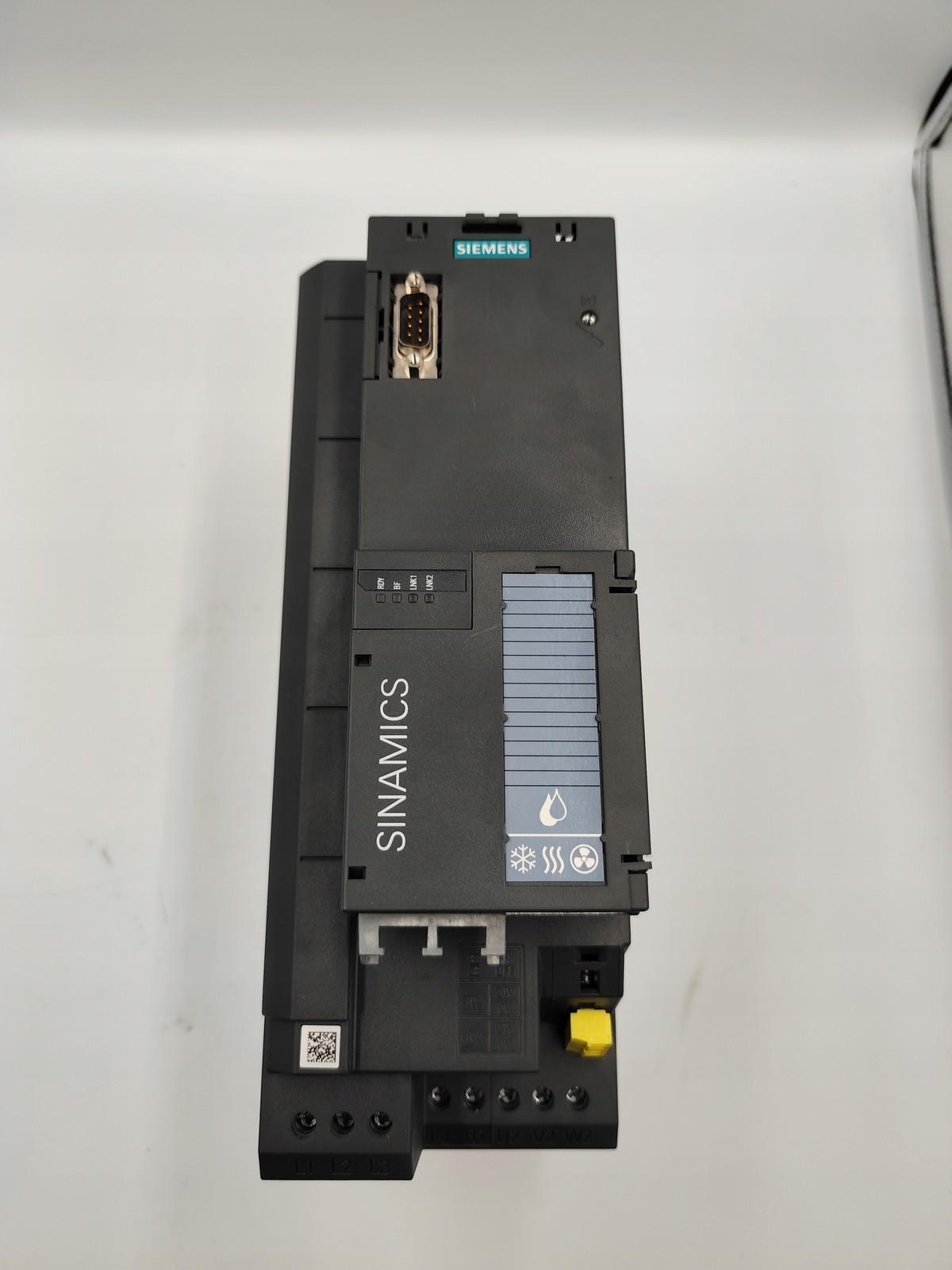 G120X IP20 380...480V 4kW FSB UF