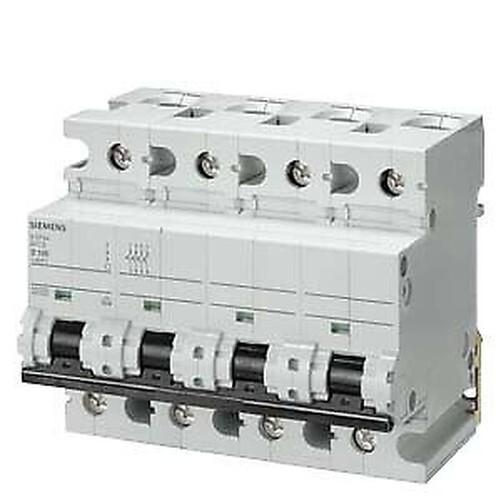 SUP PTOR 5SP4 4P 480V 125A 5K C-TRIP