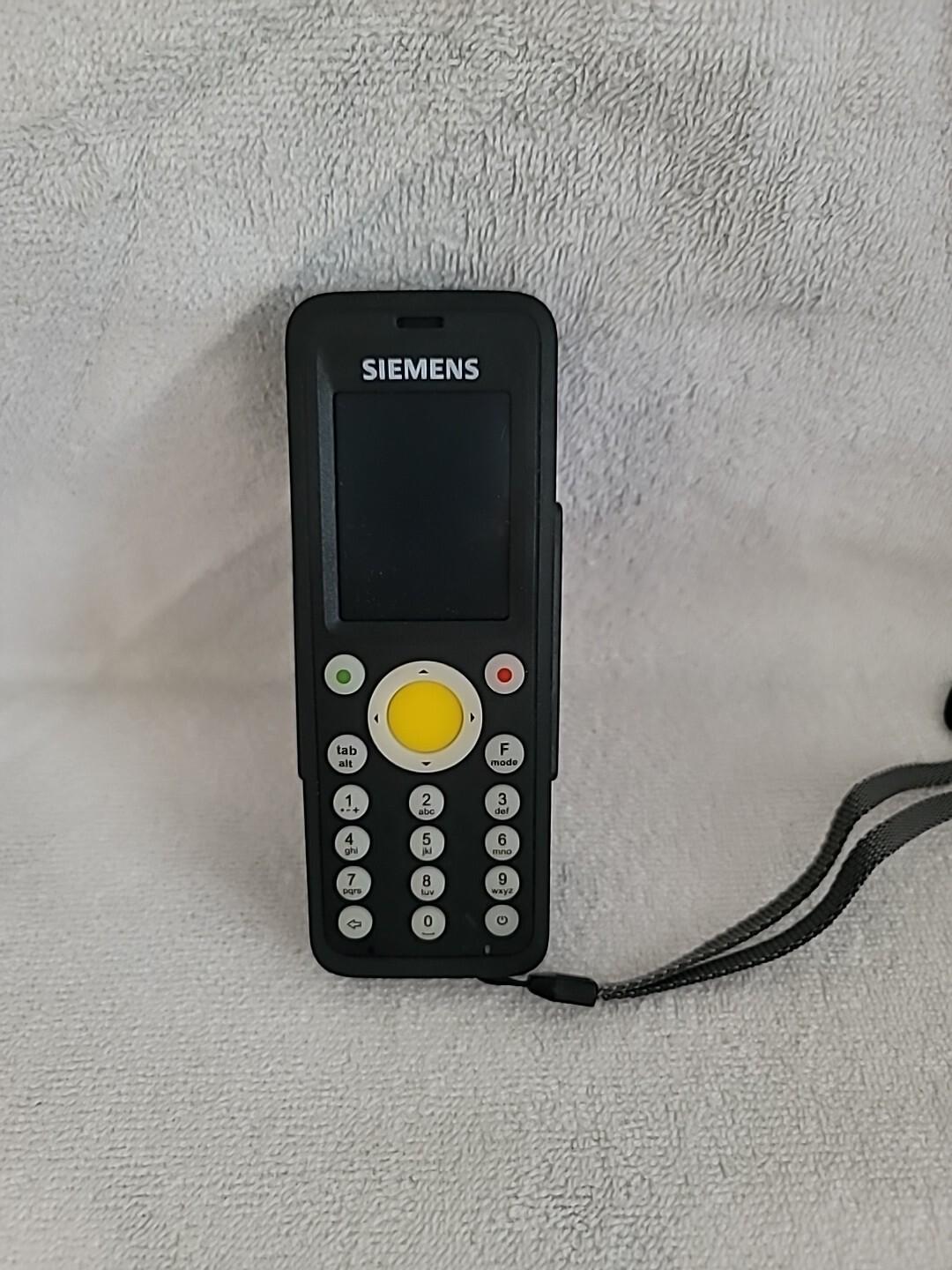 MOBILE READER RF650M FCC