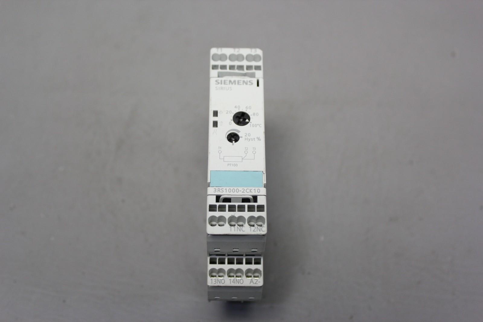 TMP MON REL, PT100, 0 TO 100C, 120VAC, CL