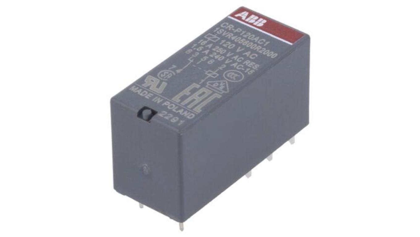 CR-P120AC1 PLUGGABLE INTERFACE REL.