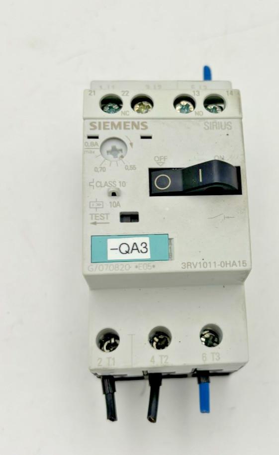 CIRCUIT-BREAKER, SIZE S00