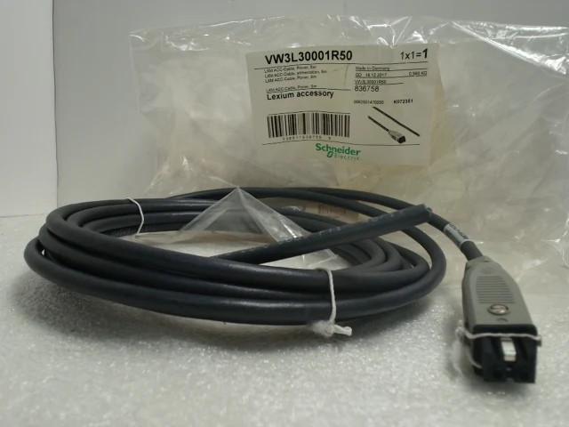 cable for power supply - 5m - 1 female connector