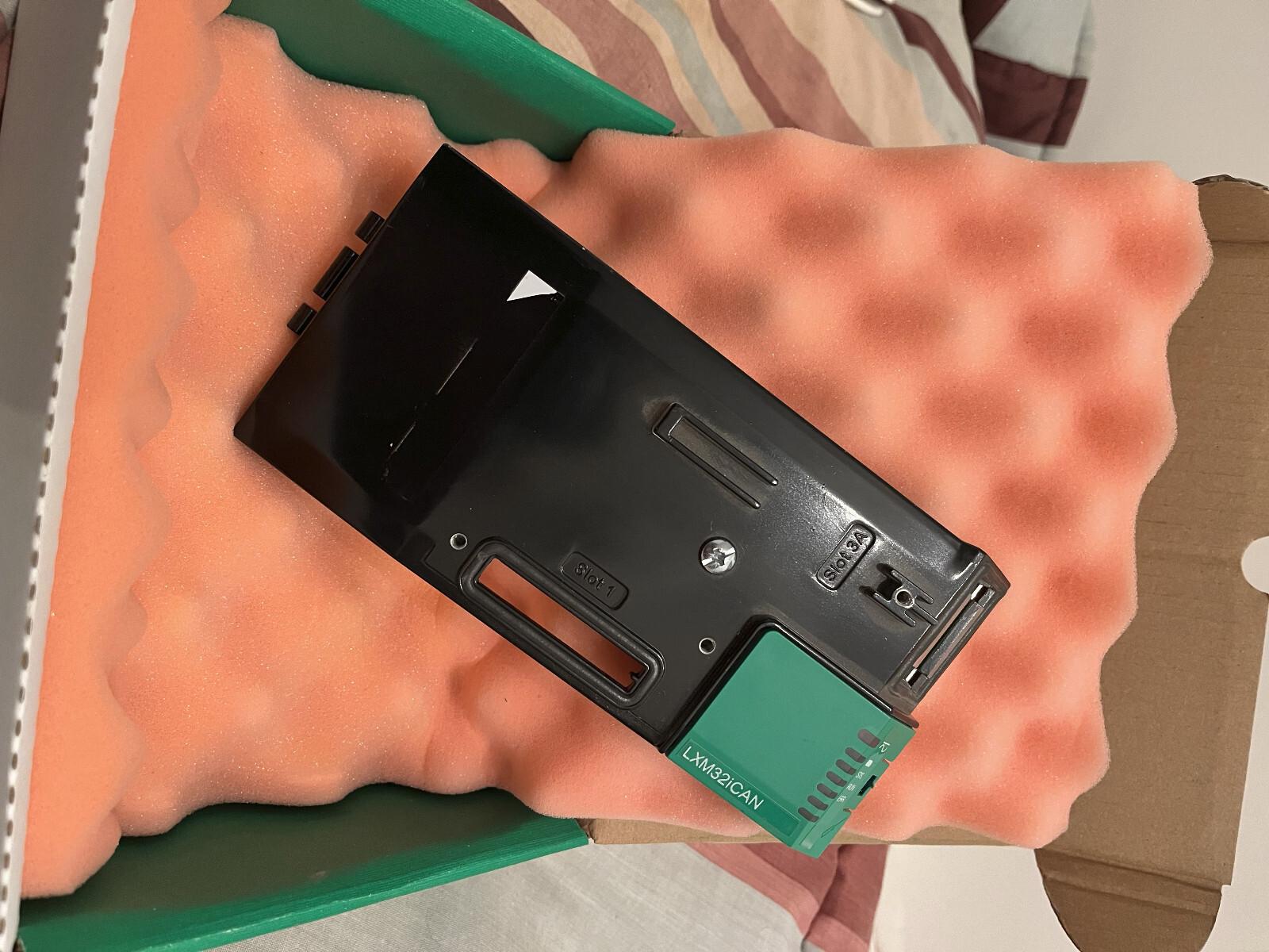 Control unit, Lexium 32i, LXM32i, CANopen/CANmotion