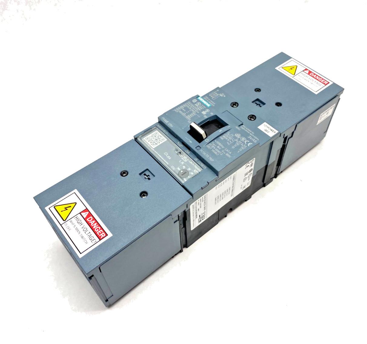 BRKR 3VA51 3P 25A 65KA FTAM