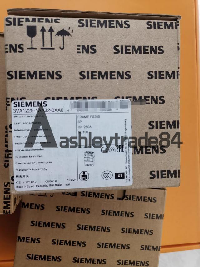 MCSW 3VA12 3P 250A NUT