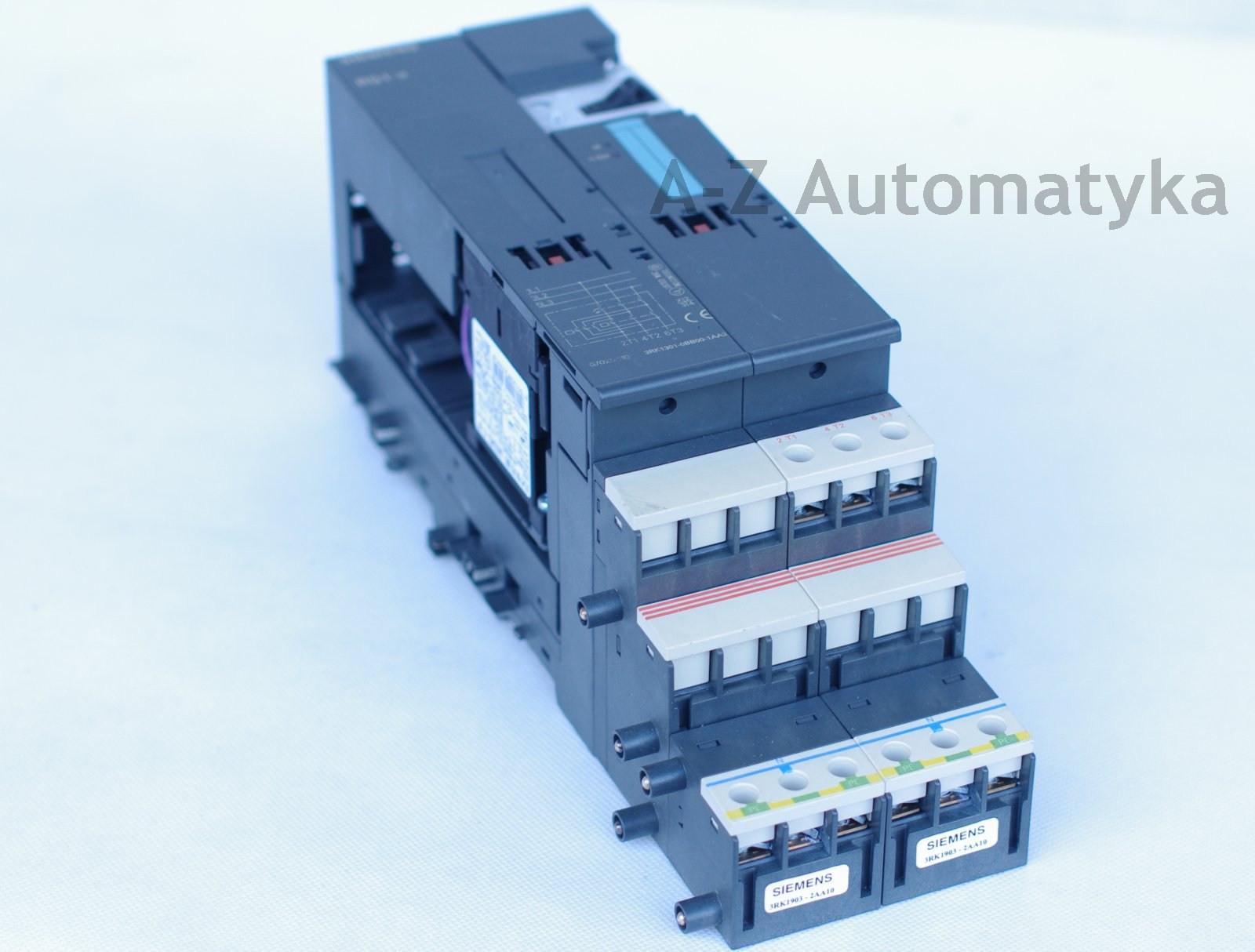 STARTER RS1-X ET200S 0.06KW 0.14-0.20A