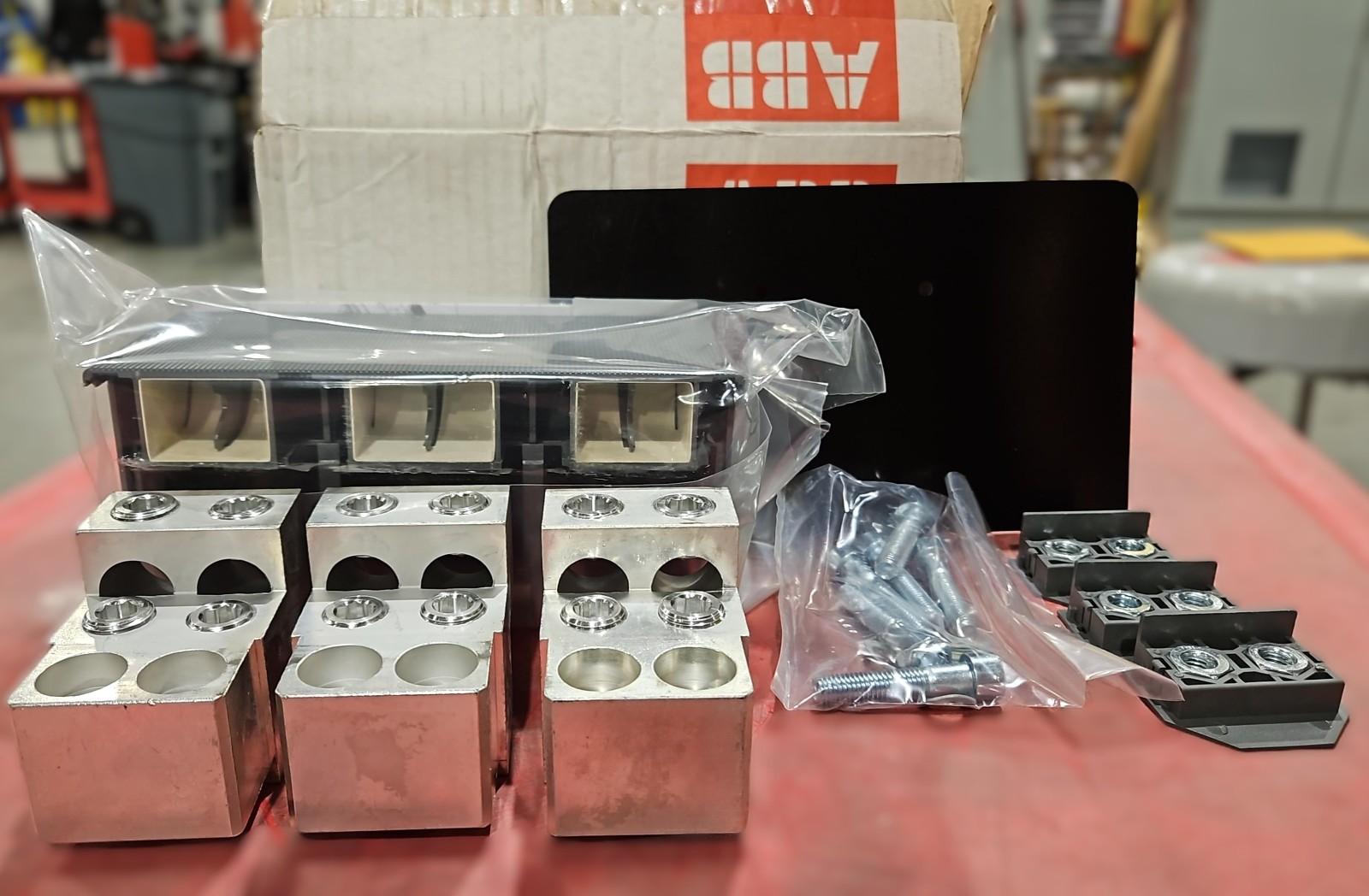 KIT FC CuAl 4x240mm2 T7-T7M-X1 1250 3pcs