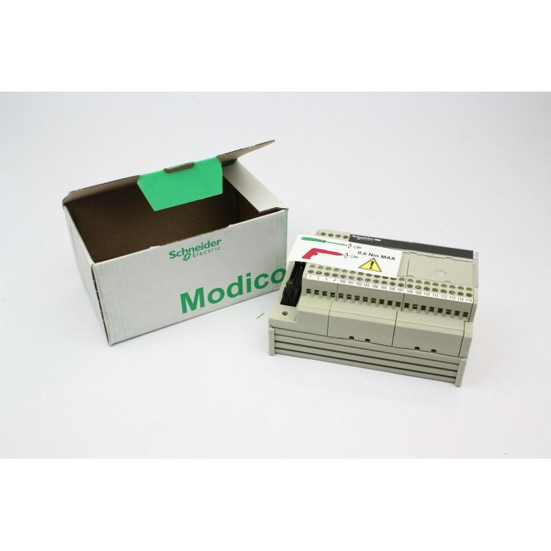 passive connection sub-base ABE7 - 16 inputs or outputs