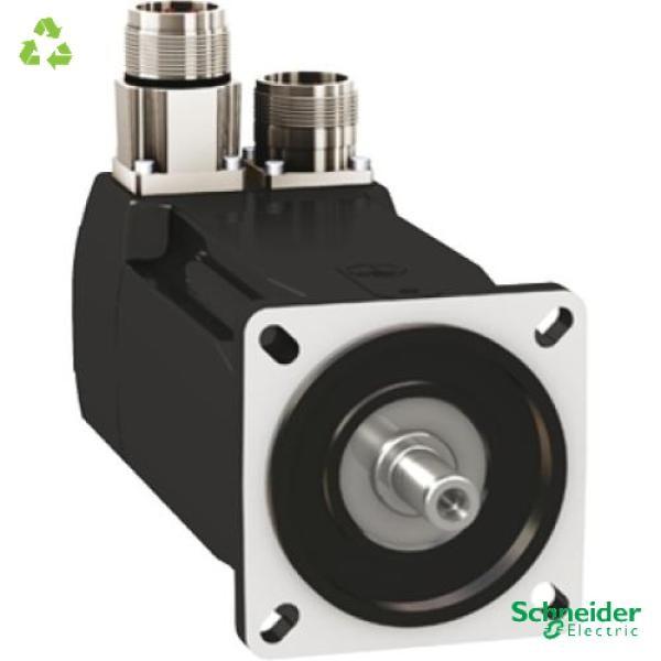 servo motor BHM, Lexium 32, 2.5Nm, 8000rpm, untapped shaft, with brake, IP54