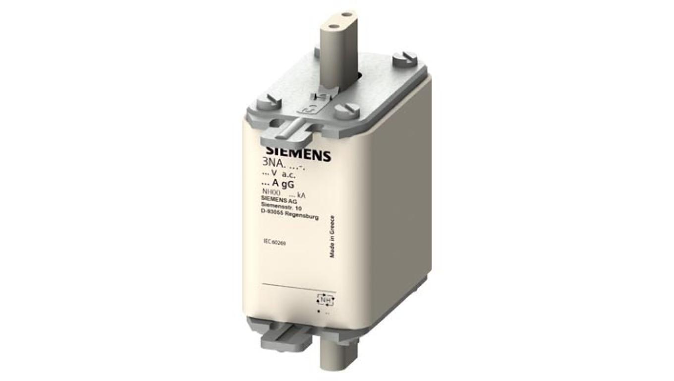FUSE LINK, LV HRC, 35A, 500VAC, SZ 00