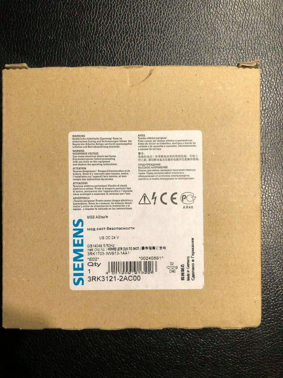 MSS ASIsafe Basic - Spring