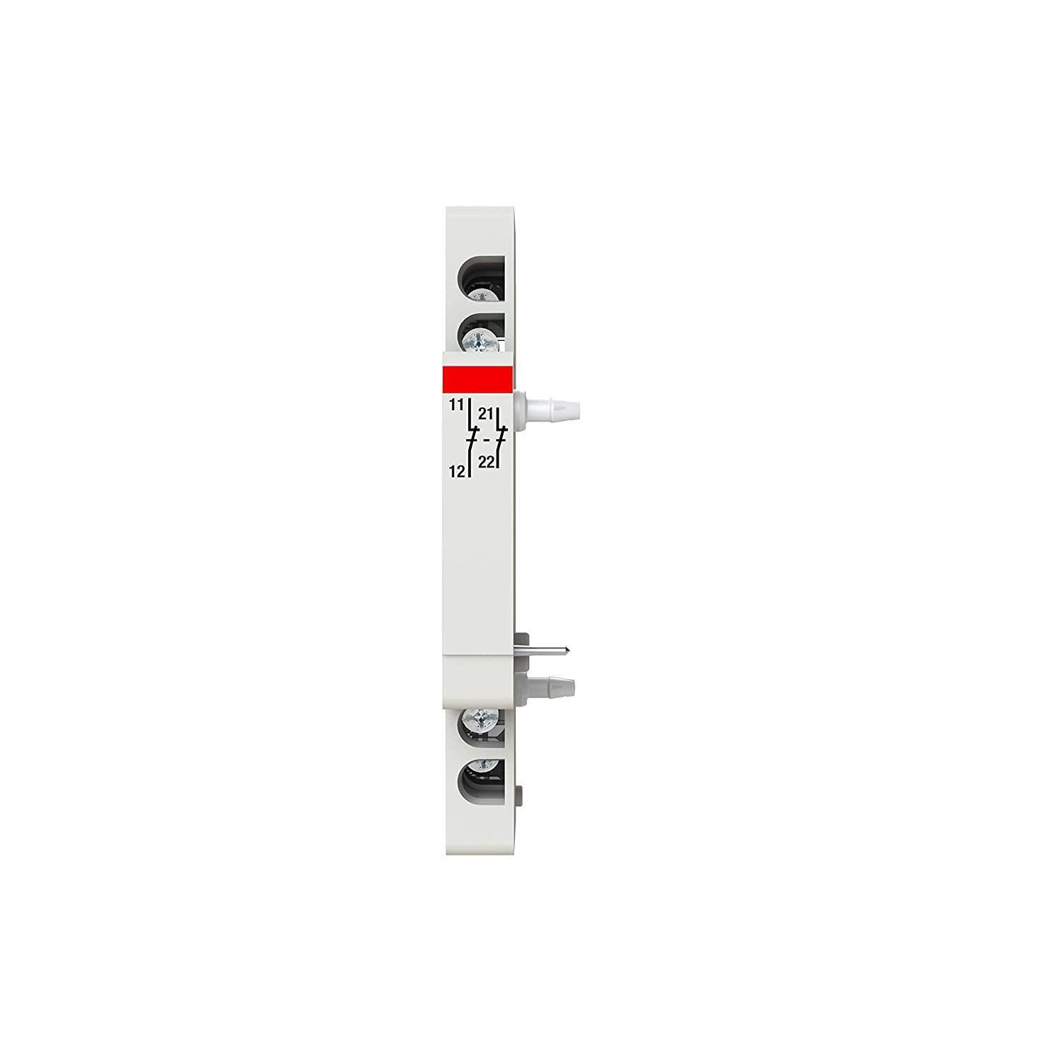 S2C-H02L Auxiliary Contact